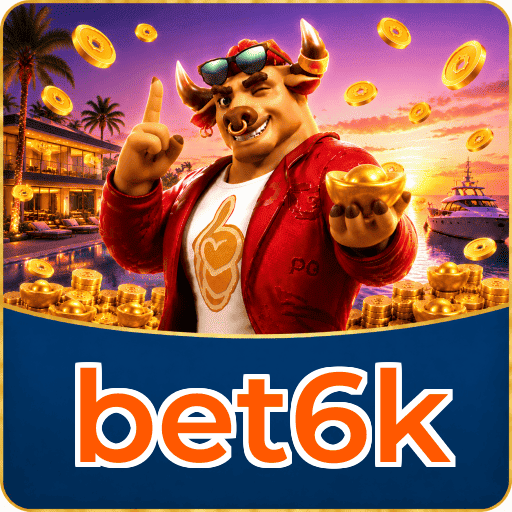 bet6k Logo Seguro