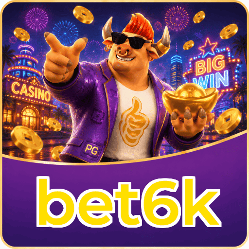 Requisitos do APK bet6k para Android - Logo Oficial