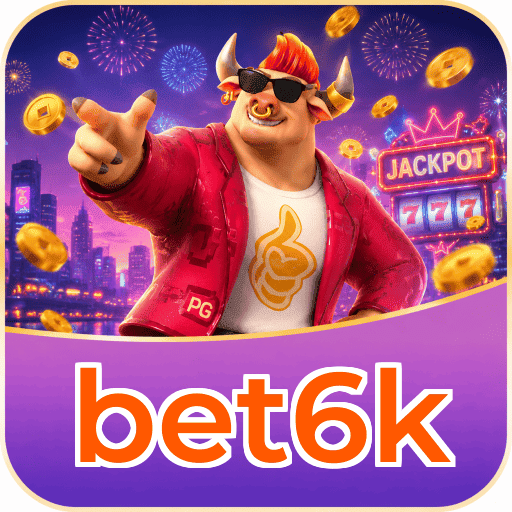 bet6k Logo Verificado