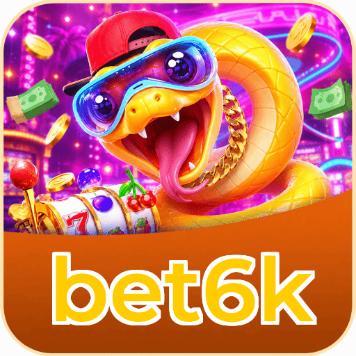 Logo da bet6k