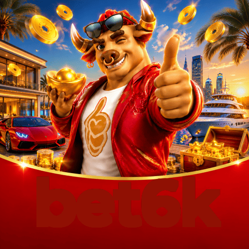 bet6k Logo Oficial