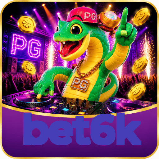 Logo bet6k Loteria Online