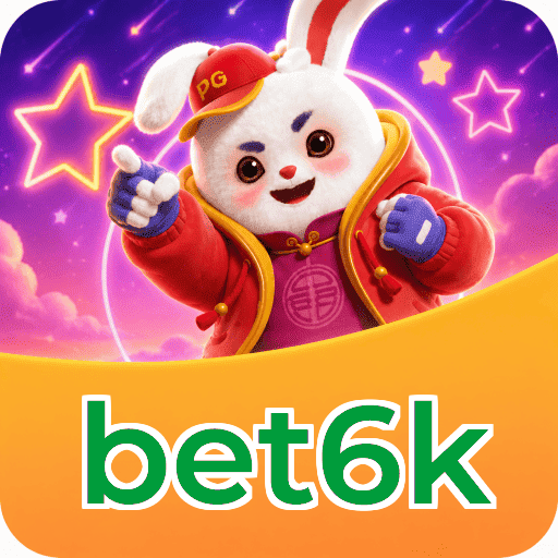 bet6k Apostas Esportivas Logo - 34 Esportes Certificados