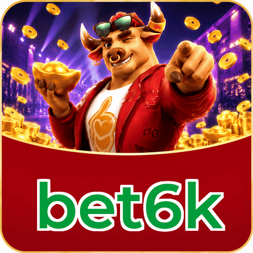 bet6k Download Speed Test Logo - Teste de Velocidade Certificado